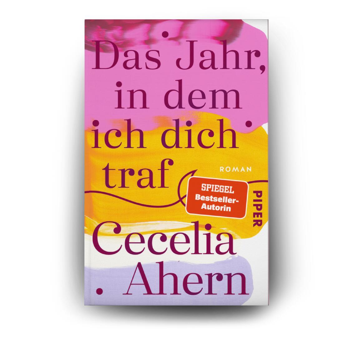 Bild: 9783492320733 | Das Jahr, in dem ich dich traf | Cecelia Ahern | Taschenbuch | 416 S.