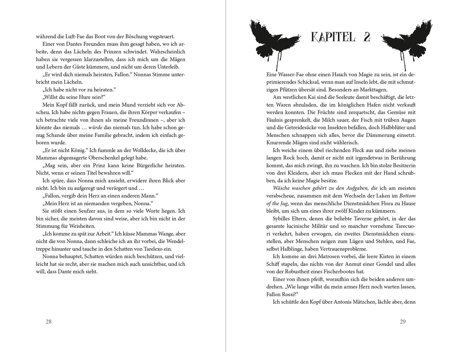 Bild: 9783985851966 | Kingdom of Crows 1: House of Beating Wings | Olivia Wildenstein | Buch