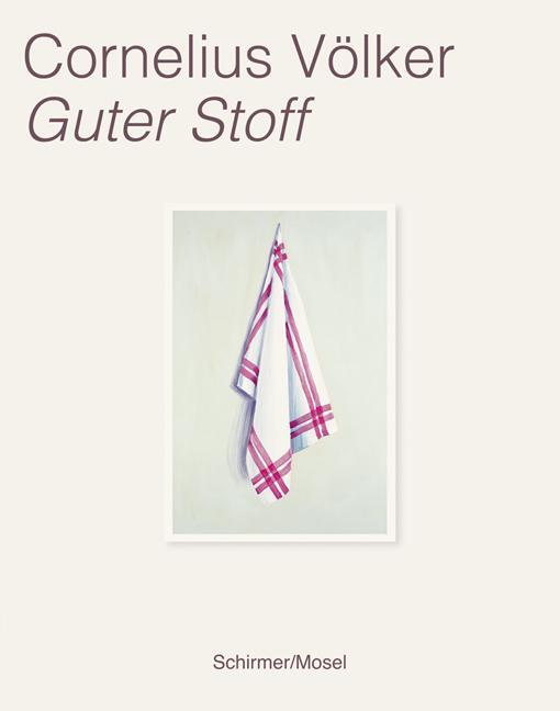 Cover: 9783829610223 | Guter Stoff | Cornelius Völker | Buch | 160 S. | Deutsch | 2024