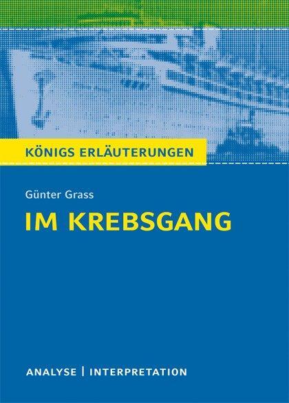 Cover: 9783804419926 | Im Krebsgang von Günter Grass. | Günter Grass | Taschenbuch | Deutsch