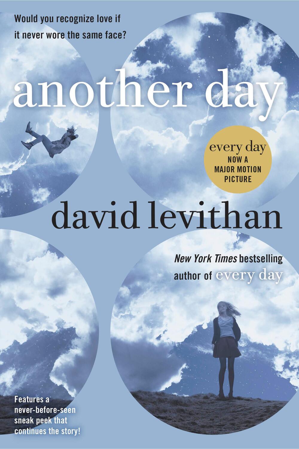 Cover: 9780385756235 | Another Day | David Levithan | Taschenbuch | Englisch | 2017