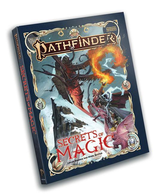 Cover: 9781640783454 | Pathfinder RPG Secrets of Magic (P2) | Paizo Staff | Buch | Englisch