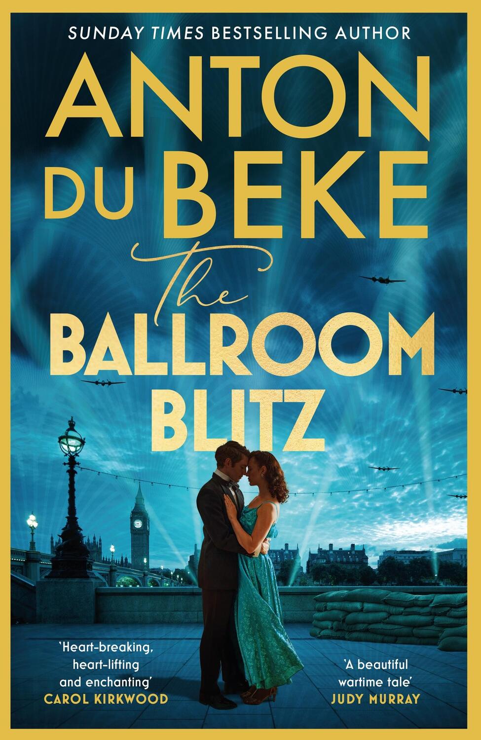 Cover: 9781398710085 | The Ballroom Blitz | Anton Du Beke | Buch | Gebunden | Englisch | 2022
