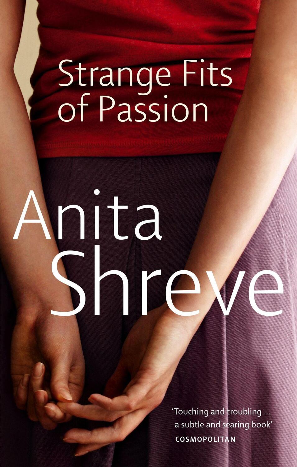 Cover: 9780349105864 | Strange Fits Of Passion | Anita Shreve | Taschenbuch | Englisch | 2000