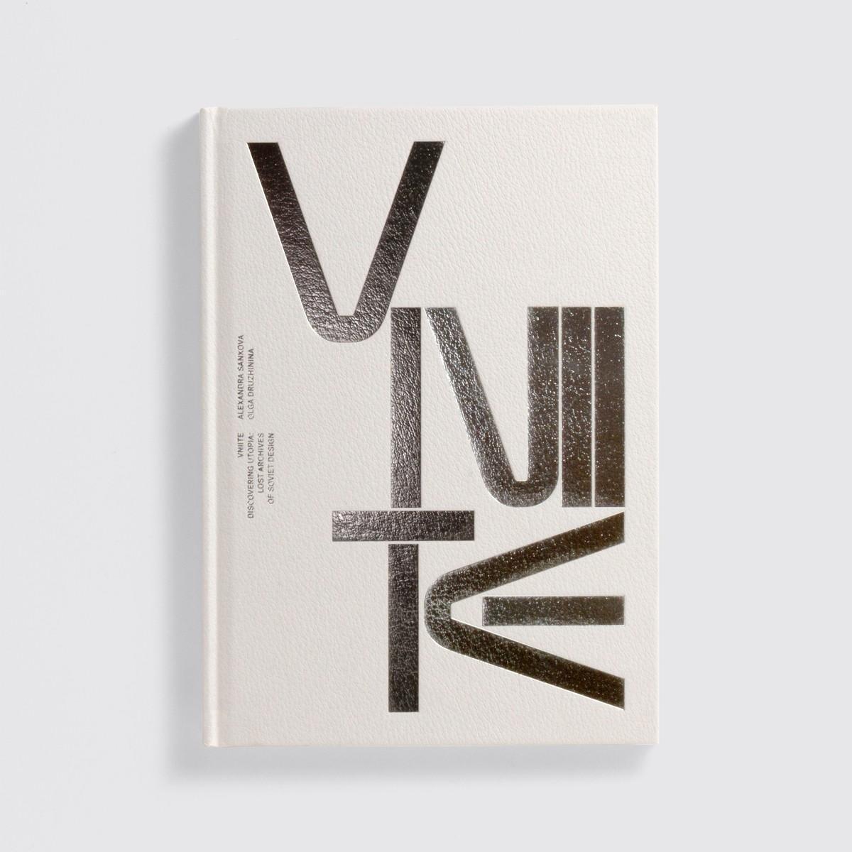 Cover: 9781916457300 | VNIITE | Discovering Utopia - Lost Archives of Soviet Design | Buch