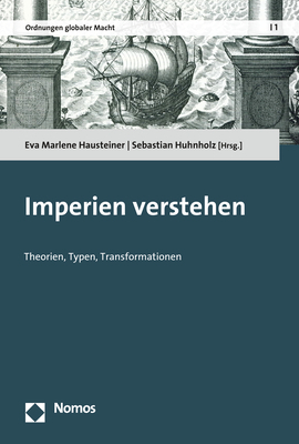 Cover: 9783848747535 | Imperien verstehen | Theorien, Typen, Transformationen | Taschenbuch