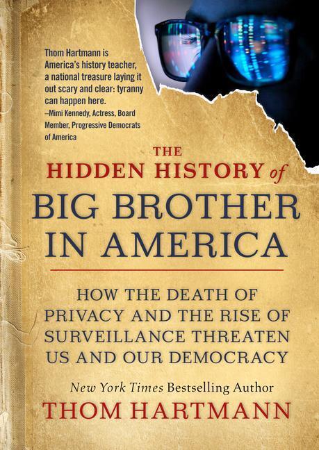 Cover: 9781523001026 | The Hidden History of Big Brother in America: How the Death of...