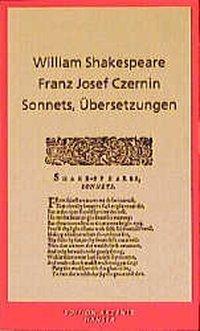Cover: 9783446197879 | Sonnets, Übersetzungen | Edition Akzente - Engl/dt | Shakespeare
