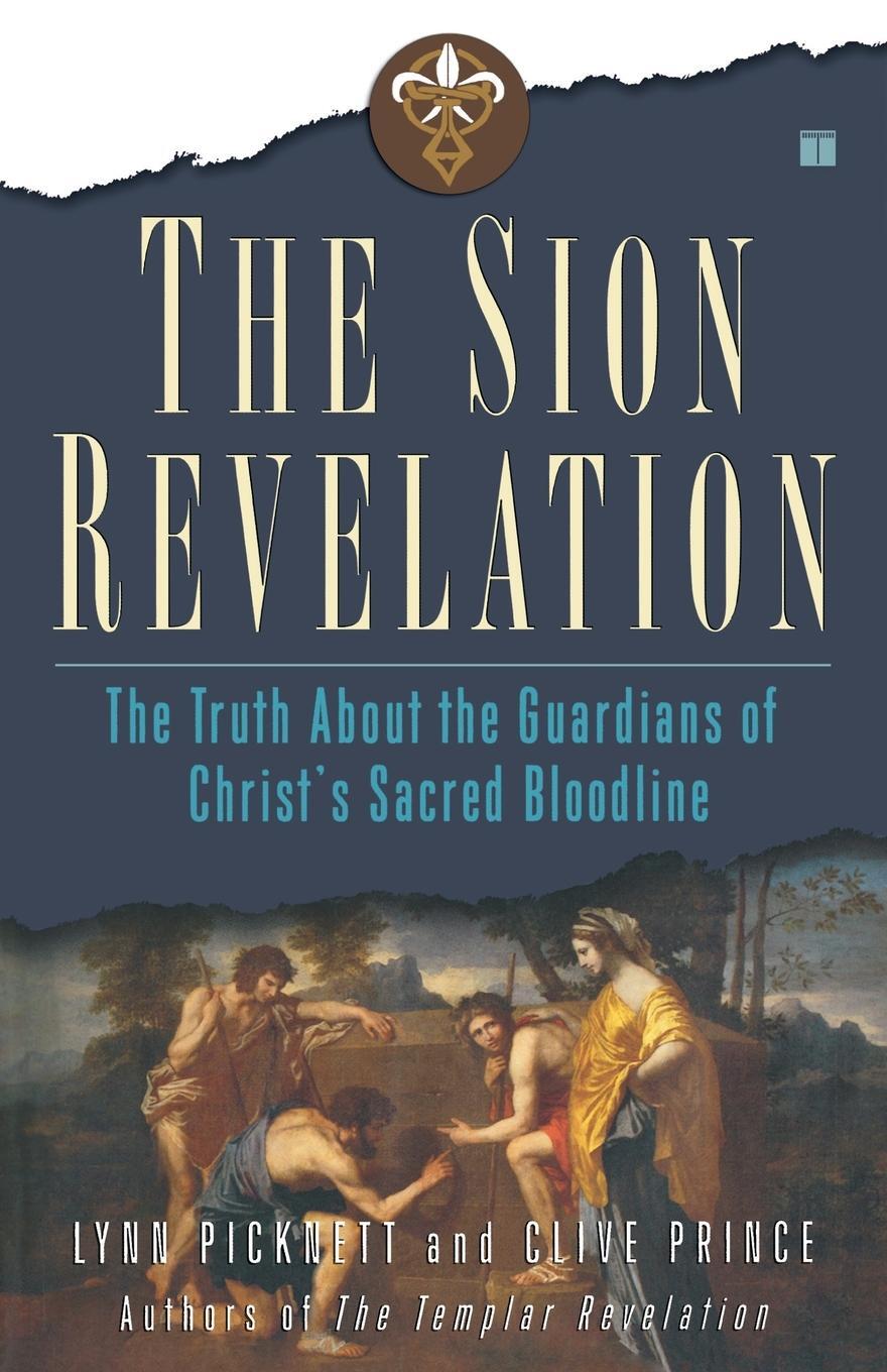Cover: 9780743263030 | The Sion Revelation | Lynn Picknett (u. a.) | Taschenbuch | Paperback