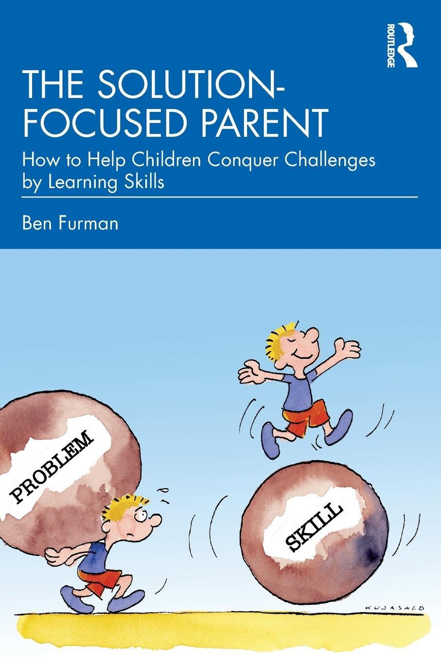 Cover: 9781032564791 | The Solution-focused Parent | Ben Furman | Taschenbuch | Paperback