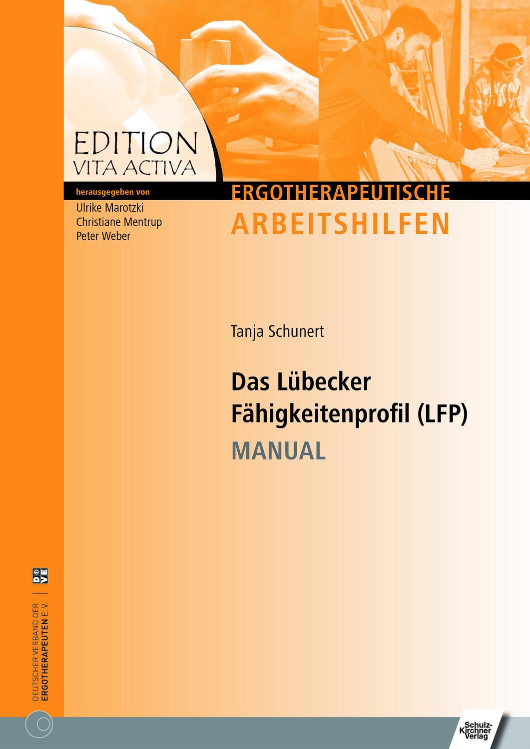 Cover: 9783824812134 | Das Lübecker Fähigkeitenprofil | Manual | Tanja Schunert | Taschenbuch