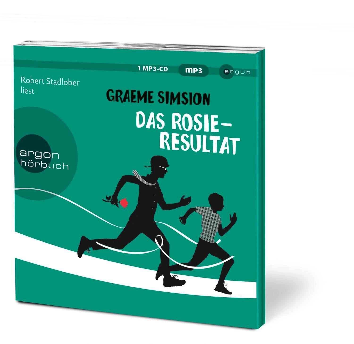 Bild: 9783839897041 | Das Rosie-Resultat | Roman | Graeme Simsion | MP3 | Das Rosie-Projekt