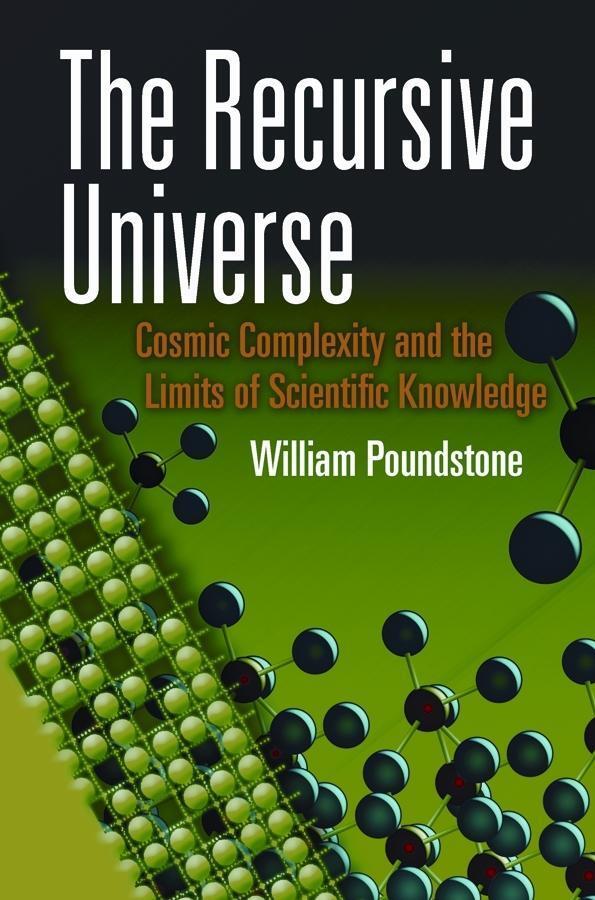Cover: 9780486490984 | The Recursive Universe: Cosmic Complexity and the Limits of...