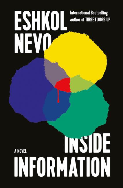 Cover: 9781635423235 | Inside Information | Eshkol Nevo | Taschenbuch | Englisch | 2023