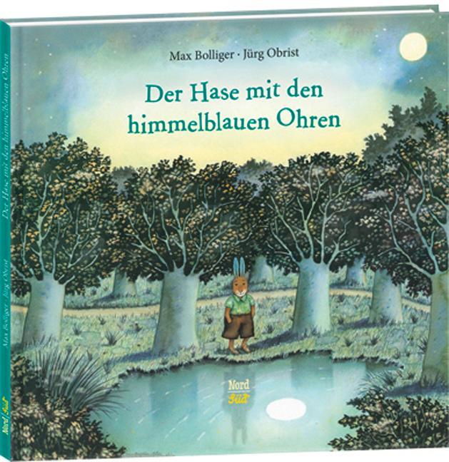 Cover: 9783314102219 | Der Hase mit den himmelblauen Ohren | Max Bolliger | Buch | Deutsch