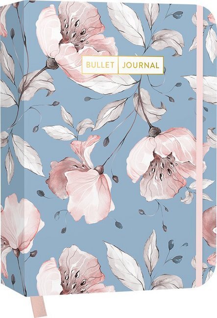 Cover: 4260478340787 | Bullet Journal 'Vintage Flowers' | Buch | 224 S. | Deutsch | 2021