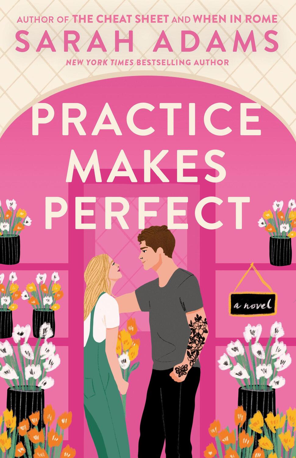Cover: 9780593500804 | Practice Makes Perfect | A Novel | Sarah Adams | Taschenbuch | 352 S.