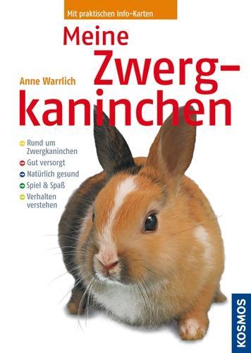 Cover: 9783440110492 | Meine Zwergkaninchen | Anne Warrlich | Taschenbuch | Deutsch | 2008