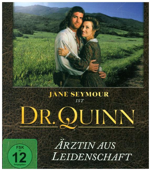 Cover: 4020628751500 | Dr. Quinn - Ärztin aus Leidenschaft, 37 DVD | Alan J. Levi | DVD