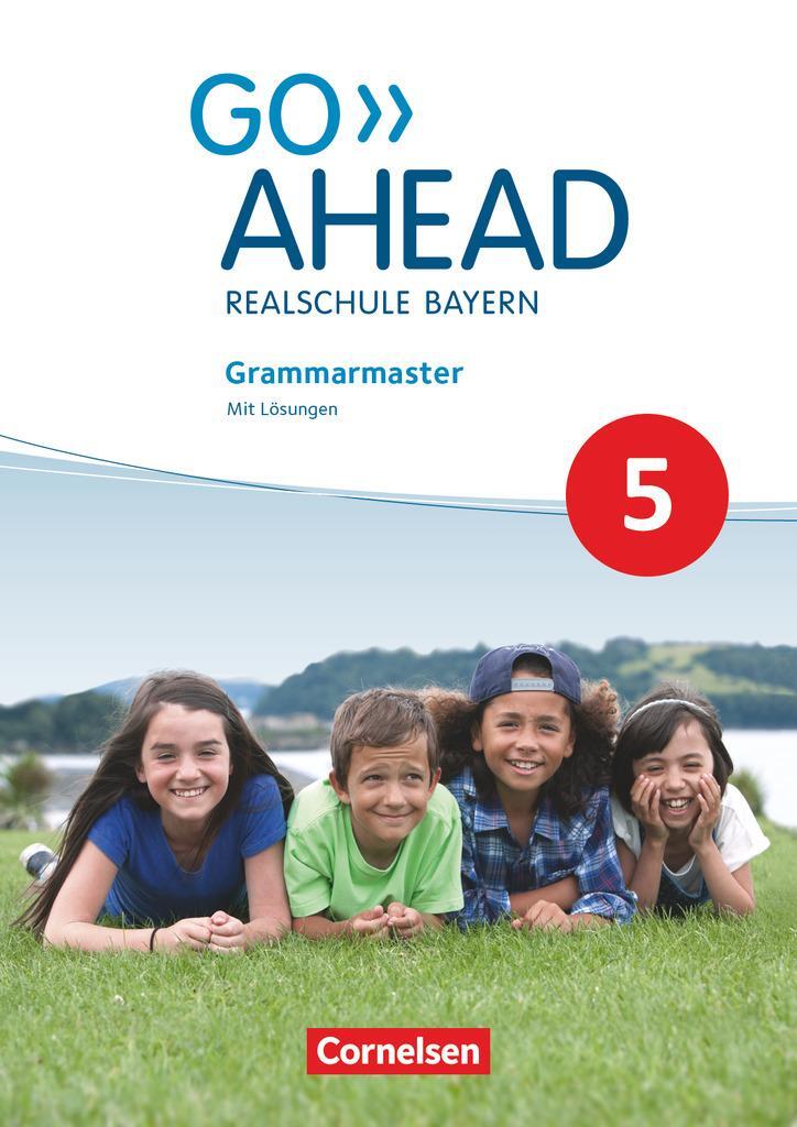 Cover: 9783060338948 | Go Ahead 5. Jahrgangsstufe - Ausgabe für Realschulen in Bayern -...