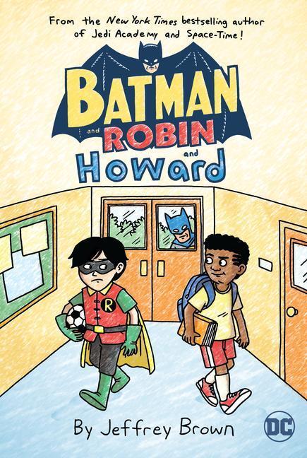 Cover: 9781401297688 | Batman and Robin and Howard | Jeffrey Brown | Taschenbuch | Englisch