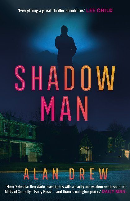 Cover: 9781786493330 | Shadow Man | Alan Drew | Taschenbuch | Englisch | 2018 | Corvus