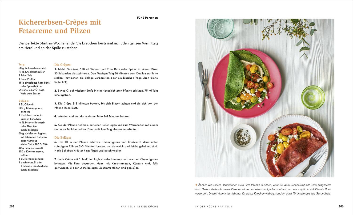 Bild: 9783517099804 | Eat Yourself Healthy | Megan Rossi | Taschenbuch | 304 S. | Deutsch