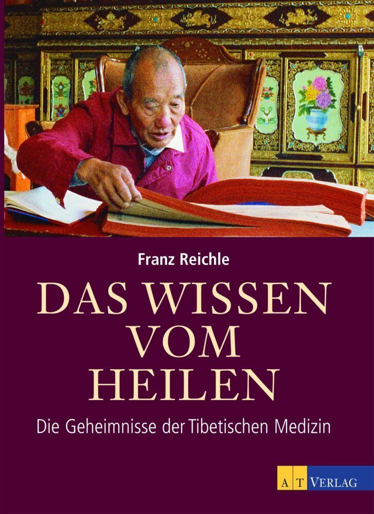 Cover: 9783038006879 | Das Wissen vom Heilen | Die Geheimnisse der Tibetischen Medizin | Buch