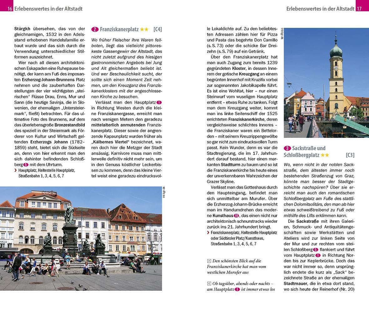 Bild: 9783831738113 | Reise Know-How CityTrip Graz | Daniel Krasa | Taschenbuch | 144 S.