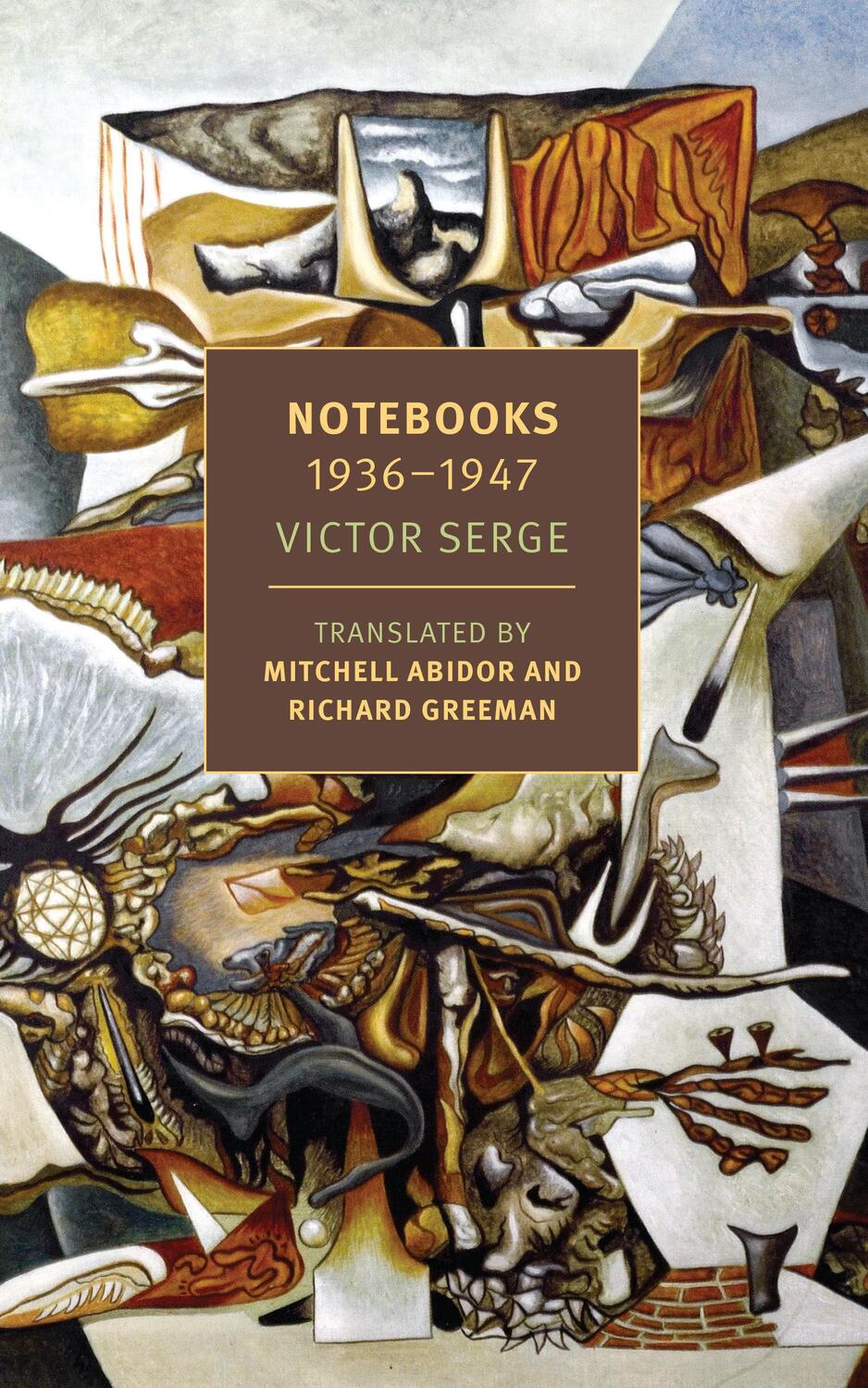 Cover: 9781681372709 | Notebooks: 1934-1947 | 1936-1947 | Victor Serge | Taschenbuch | 2019