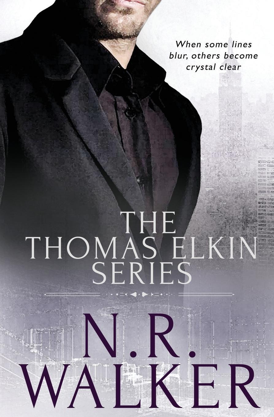 Cover: 9781784307752 | The Thomas Elkin Series | N. R. Walker | Taschenbuch | Paperback