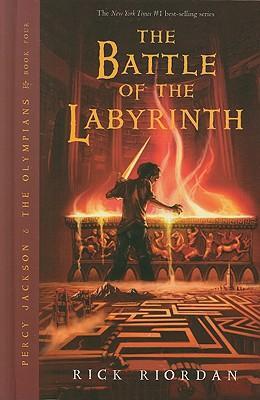 Cover: 9781410410184 | The Battle of the Labyrinth | Rick Riordan | Buch | Englisch | 2008