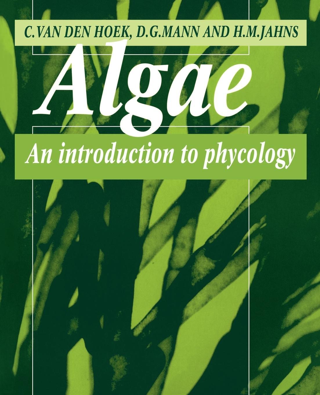 Cover: 9780521316873 | Algae | An Introduction to Phycology | H. Martin Jahns | Taschenbuch
