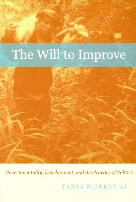 Cover: 9780822340270 | The Will to Improve | Tania Murray Li | Taschenbuch | Englisch | 2007