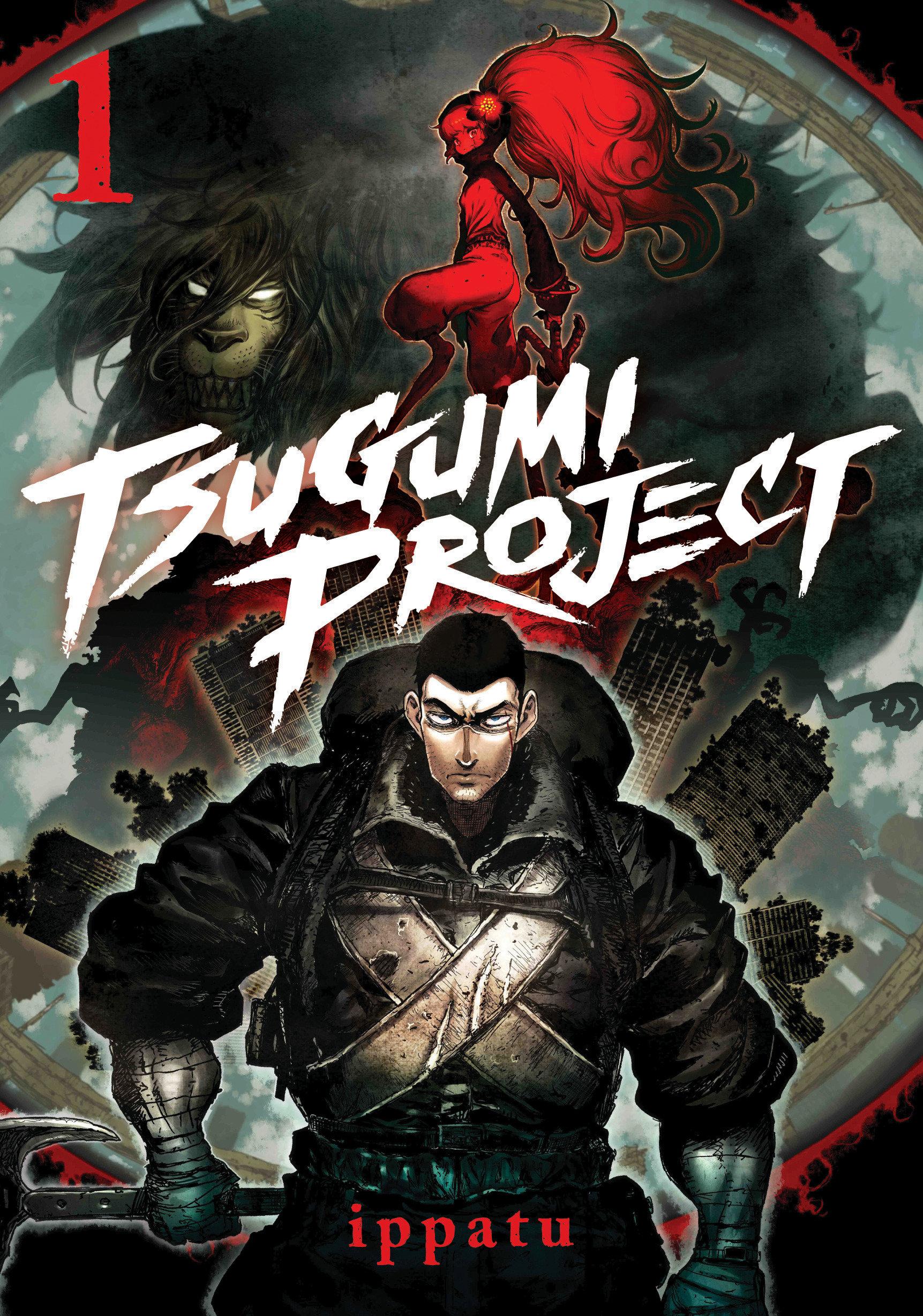 Cover: 9781646517893 | Tsugumi Project 1 | Ippatu | Taschenbuch | Einband - flex.(Paperback)