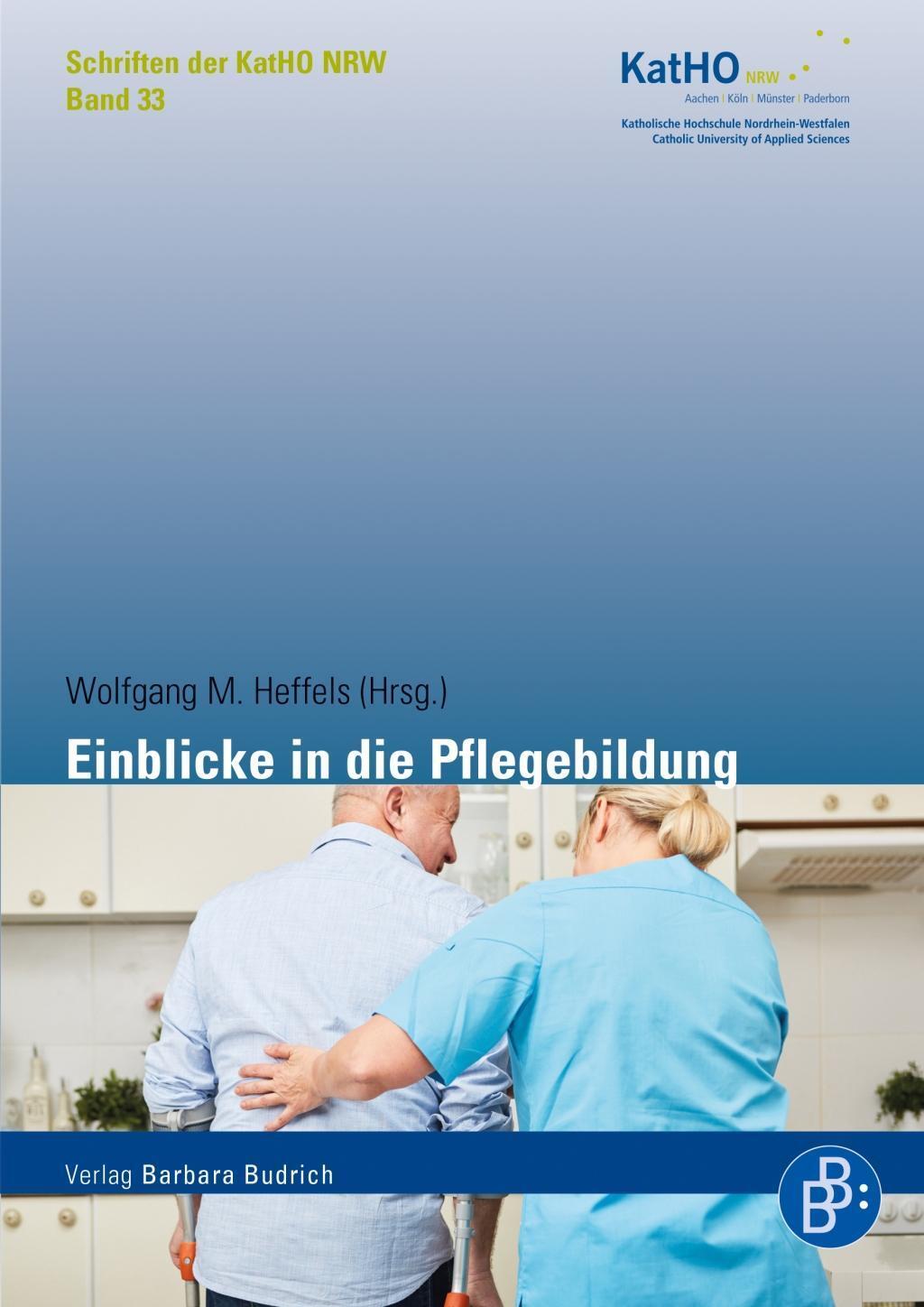 Cover: 9783847422815 | Einblicke in die Pflegebildung | Taschenbuch | 154 S. | Deutsch | 2019