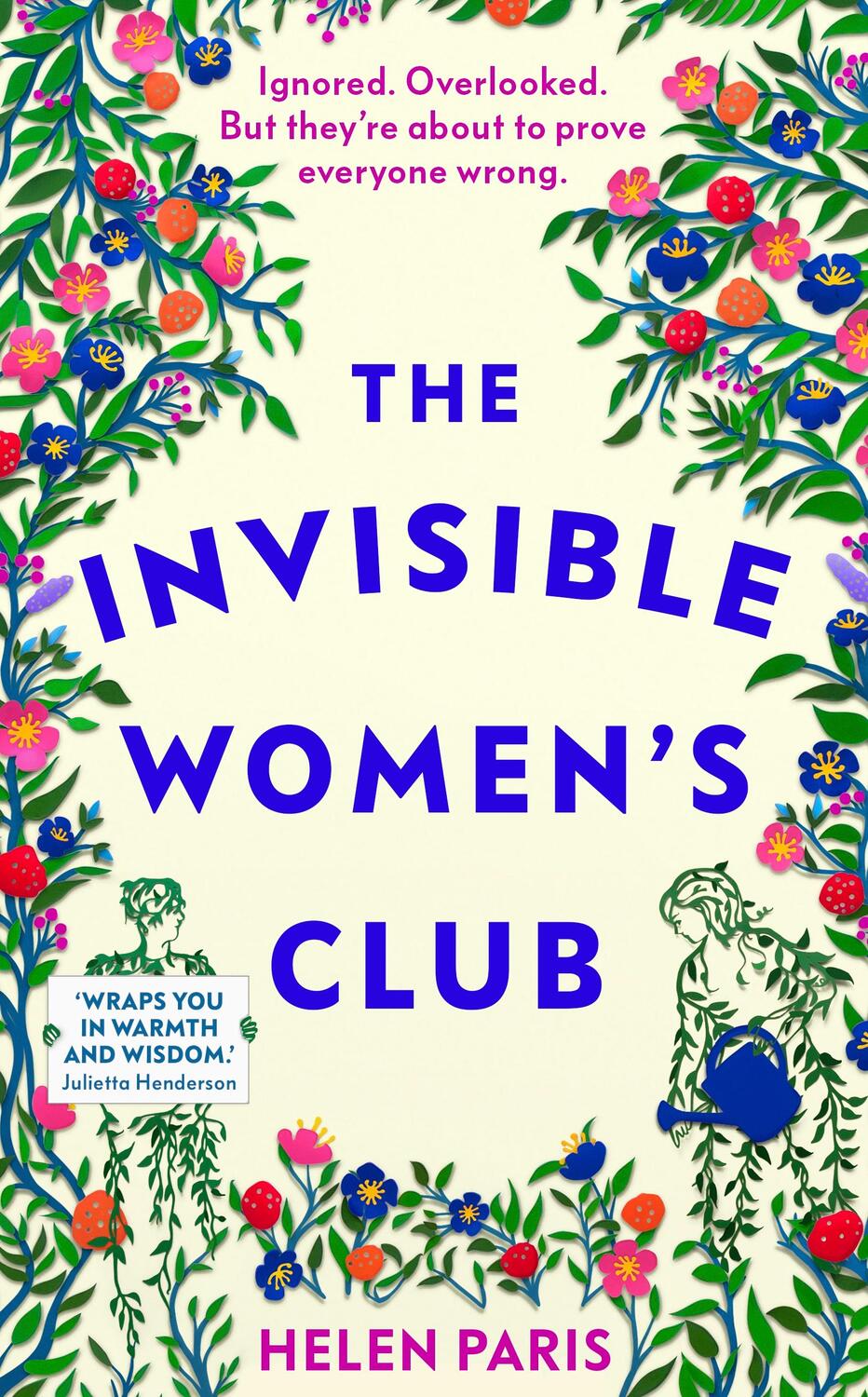 Cover: 9780857527332 | The Invisible Women's Club | Helen Paris | Buch | Gebunden | Englisch