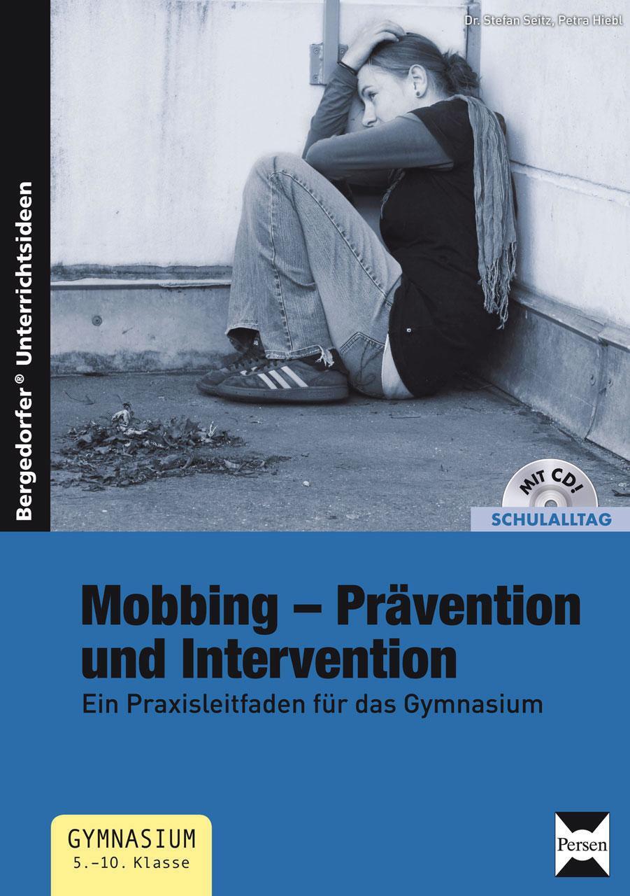 Cover: 9783403232216 | Mobbing - Prävention und Intervention | Stefan Hiebl (u. a.) | Buch