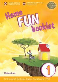 Cover: 9783125352254 | Storyfun Level 1 | Home Fun Booklet | Taschenbuch | Deutsch | 2018