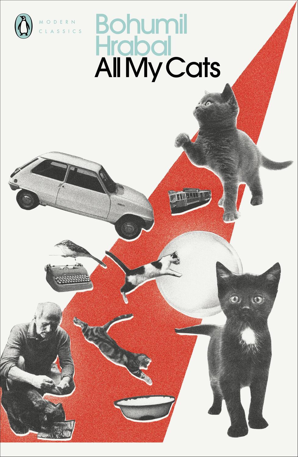 Cover: 9780241422199 | All My Cats | Bohumil Hrabal | Taschenbuch | Penguin Modern Classics