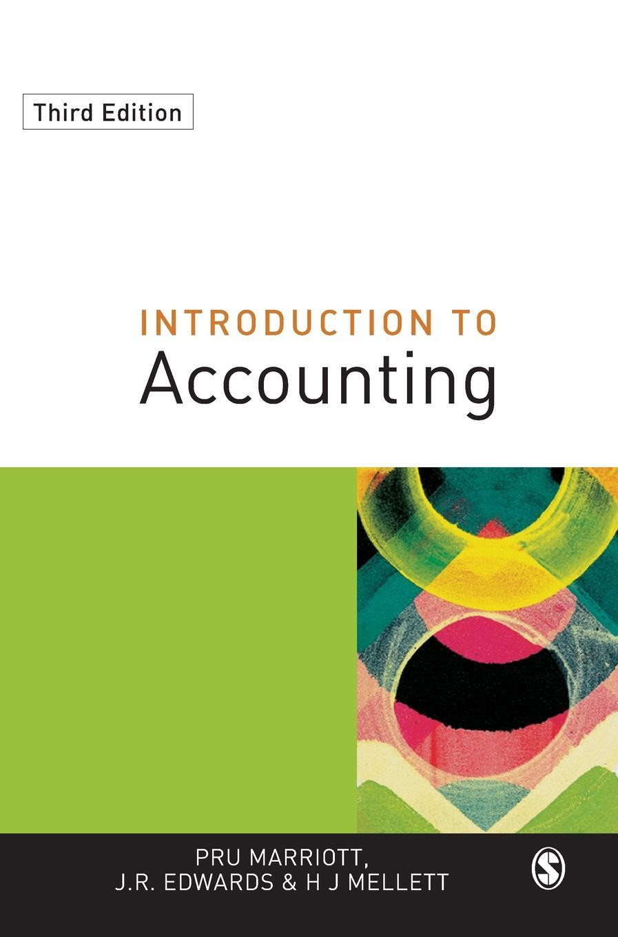 Cover: 9780761970385 | Introduction to Accounting | Pru Marriott | Taschenbuch | Paperback