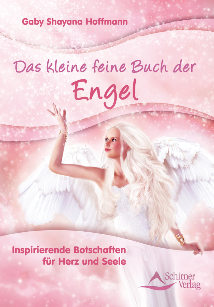 Cover: 9783843450898 | Das kleine feine Buch der Engel | Gaby Shayana Hoffmann | Taschenbuch