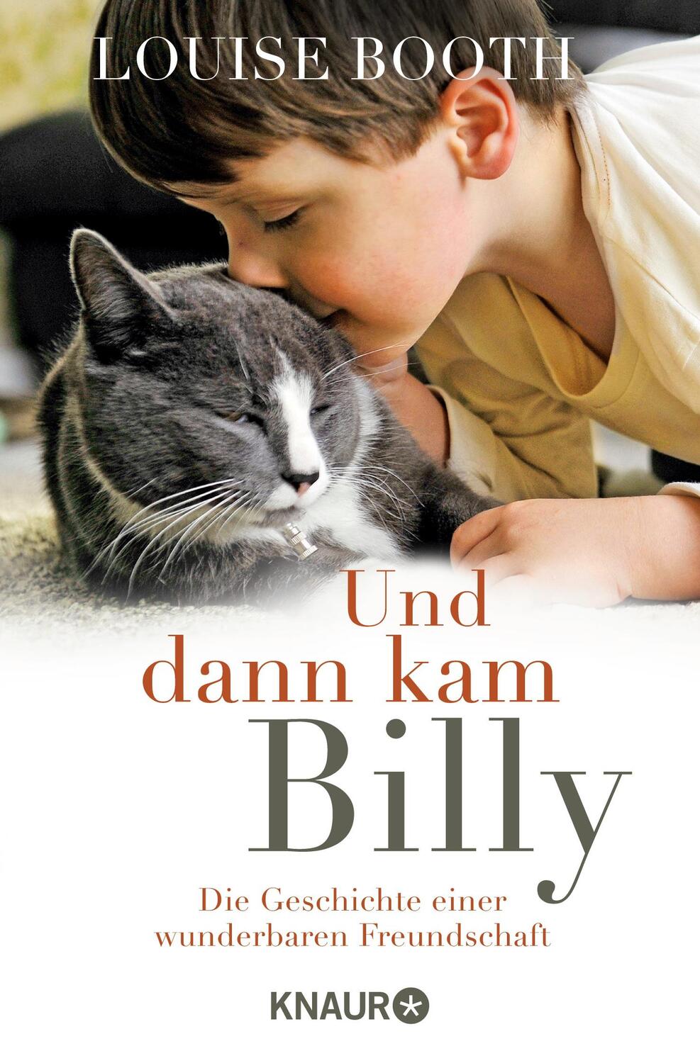 Cover: 9783426788486 | Und dann kam Billy | Die Geschichte einer wunderbaren Freundschaft