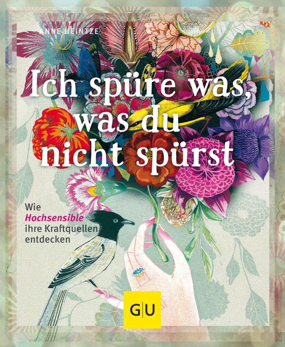 Cover: 9783833841323 | Ich spüre was, was du nicht spürst | Anne Heintze | Buch | 128 S.