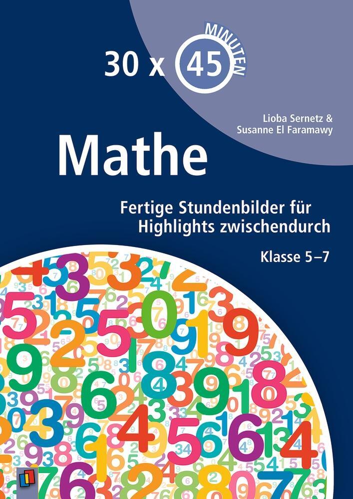 Cover: 9783834643346 | Mathe | Susanne El Faramawy (u. a.) | Taschenbuch | 30 x 45 Minuten