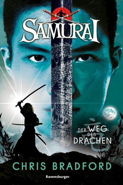 Cover: 9783473585748 | Samurai, Band 3: Der Weg des Drachen | Chris Bradford | Taschenbuch