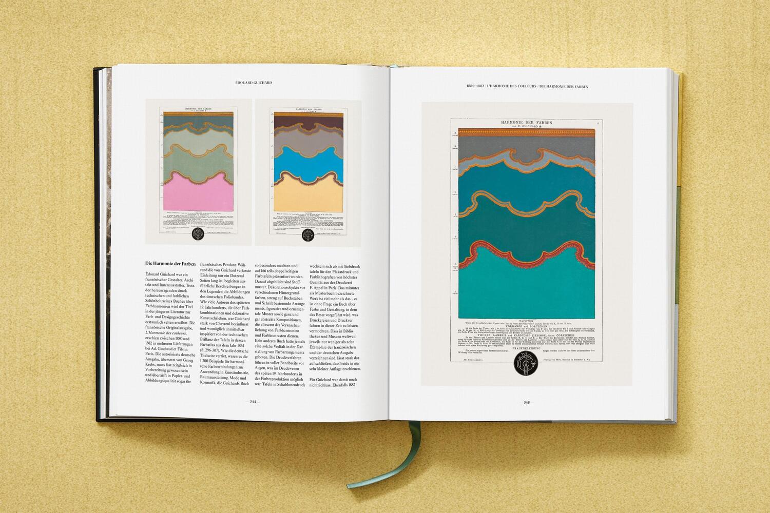 Bild: 9783836595650 | The Book of Colour Concepts | Sarah Lowengard | Buch | 846 S. | 2024