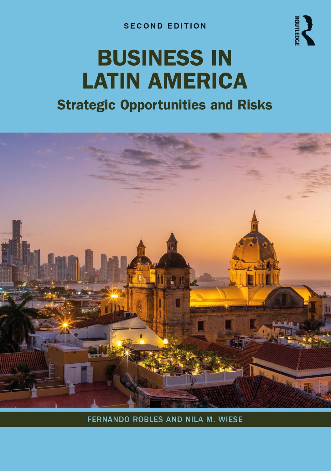 Cover: 9781032022772 | Business in Latin America | Strategic Opportunities and Risks | Buch