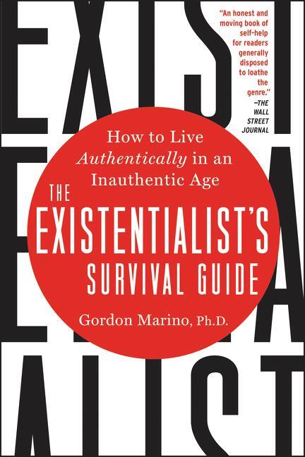 Cover: 9780062436009 | The Existentialist's Survival Guide | Gordon Marino | Taschenbuch