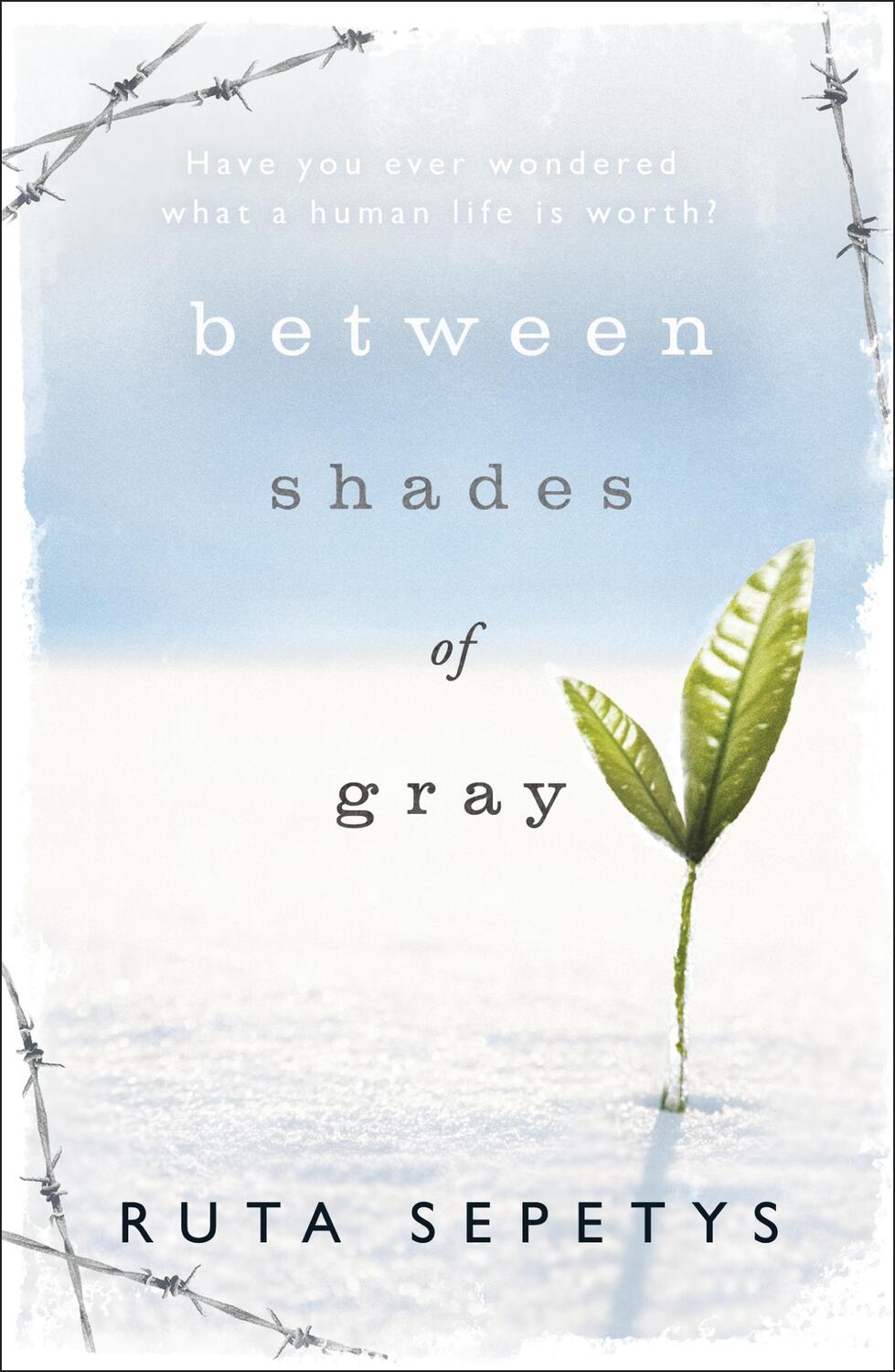 Cover: 9780141335889 | Between Shades of Gray | Ruta Sepetys | Taschenbuch | Englisch | 2011